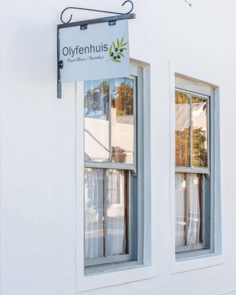 Olyfenhuis Wellington Exterior foto